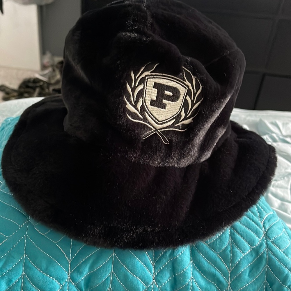 Faux Fur Hat